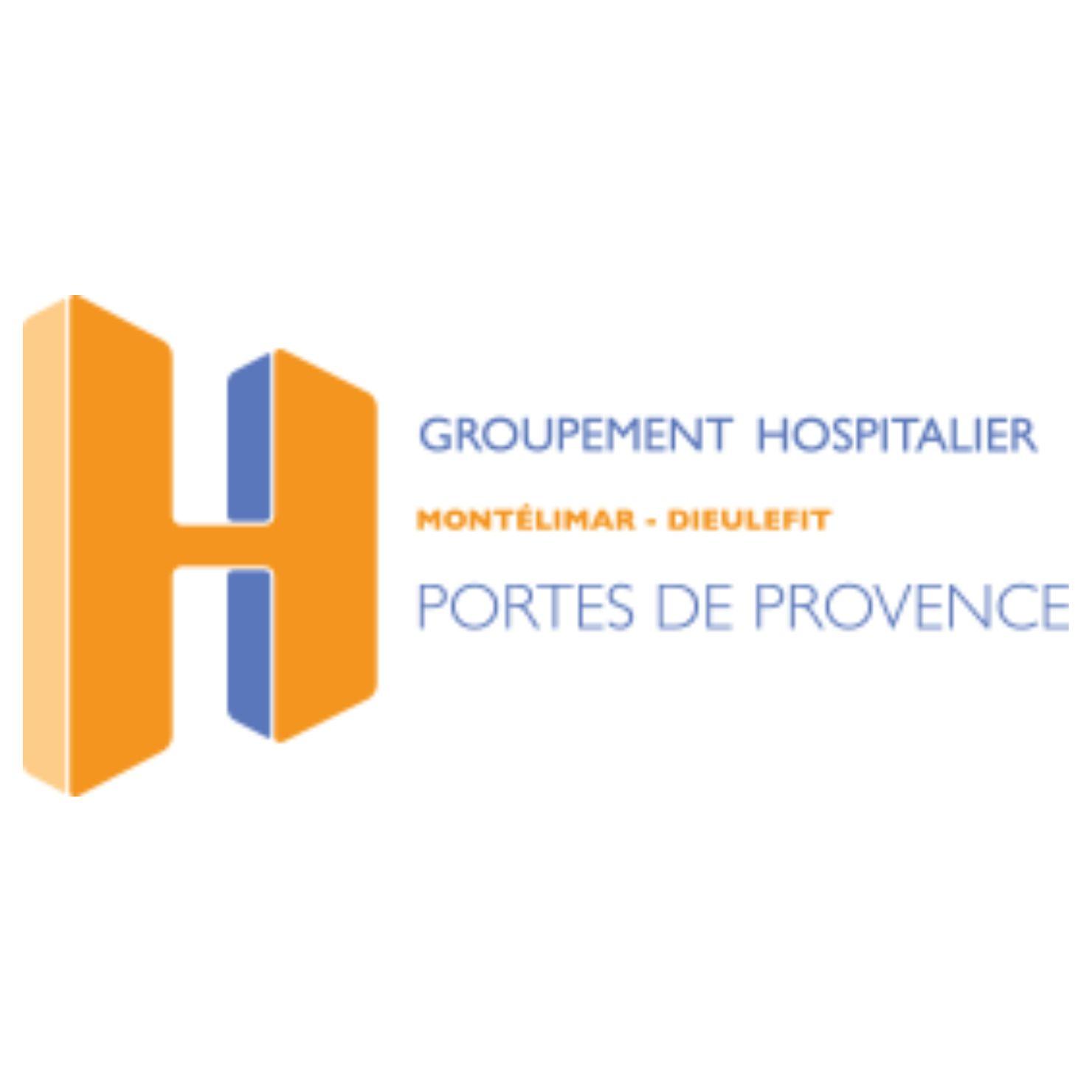 Montélimar Hospital logo