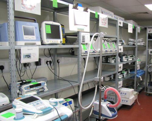 East Kent medical devices