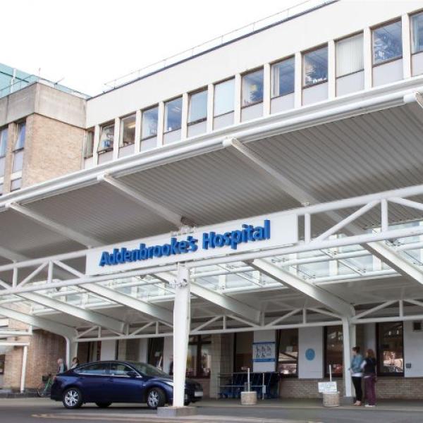 Addenbrookes hospital 