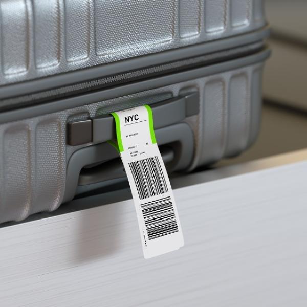 RFID Baggage tags