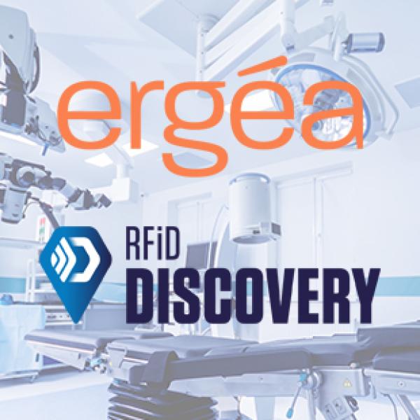 Ergea & RFiD Discovery partnership