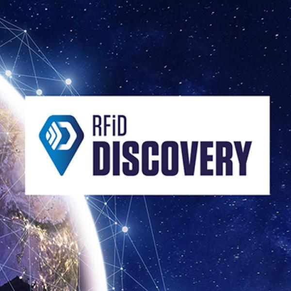 New RFiD Discovery logo