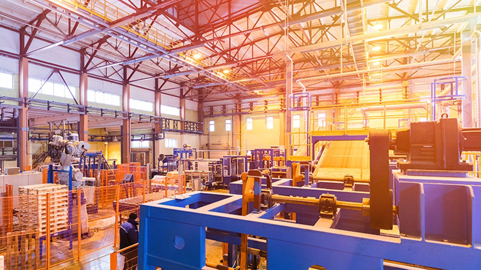 Manufacturing environment