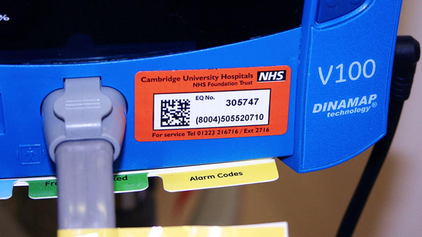 GS1 Compliant Labels For Medical Equipment | RFiD Discovery