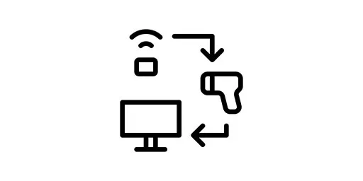 RFID scanning process