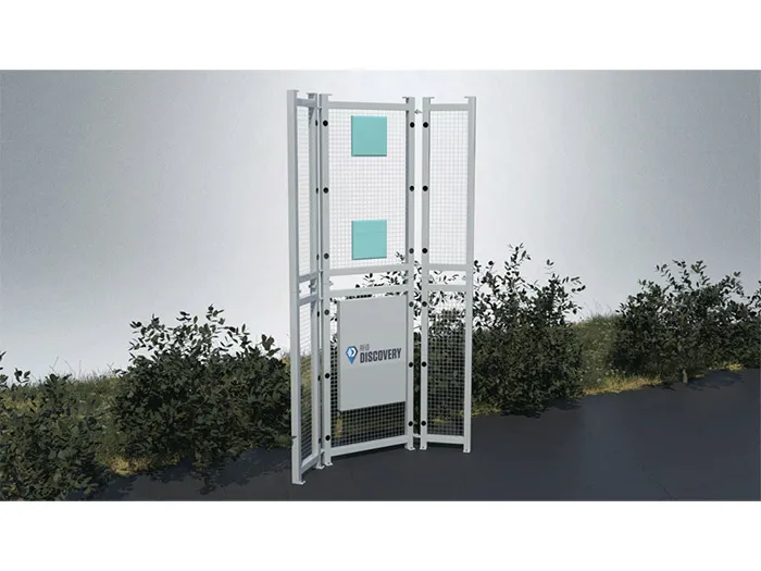 RFiD Discovery Outdoor portal 