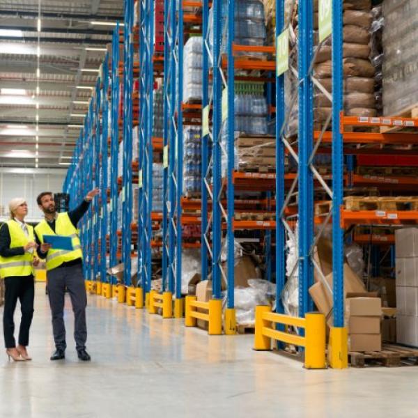 Warehouse inventory management