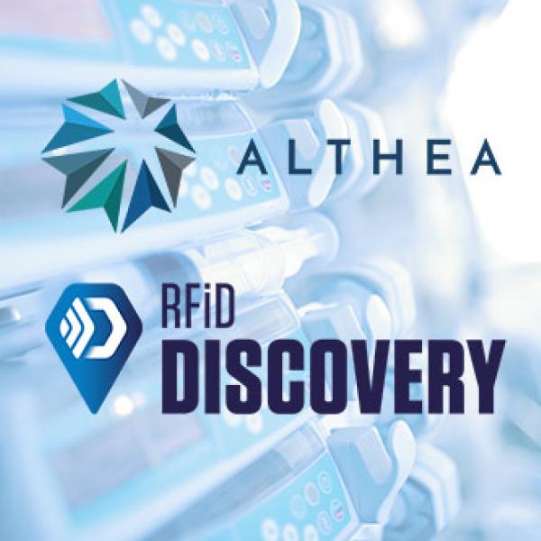 RFiD Discovery partners with Althea